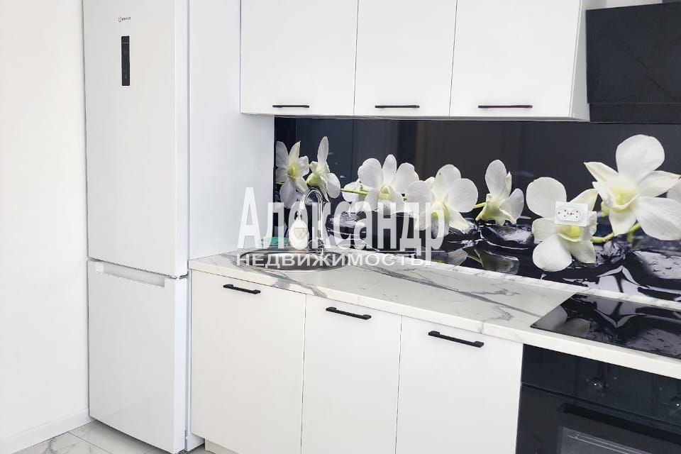 Сдаётся 1-комнатная квартира, 35.9 м²