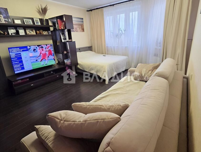 Продаётся 2-комнатная квартира, 60 м²
