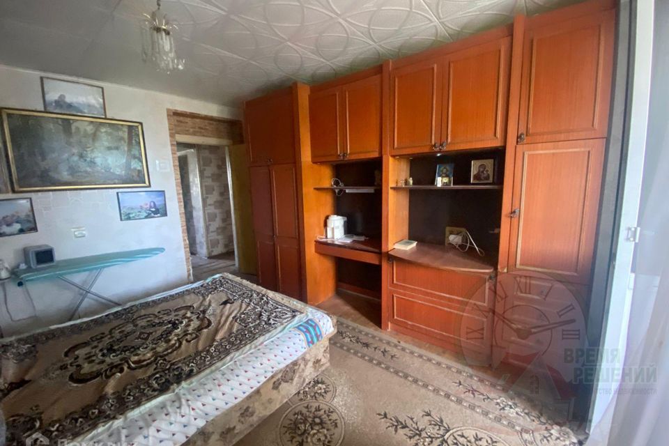 Продаётся 3-комнатная квартира, 71.3 м²