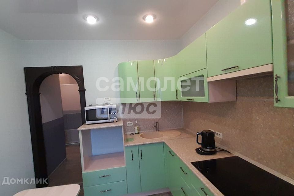 Продаётся 2-комнатная квартира, 52.9 м²
