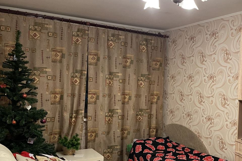 Продаётся 2-комнатная квартира, 43.9 м²