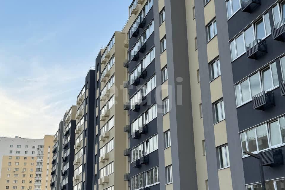 Продаётся 1-комнатная квартира, 40.04 м²
