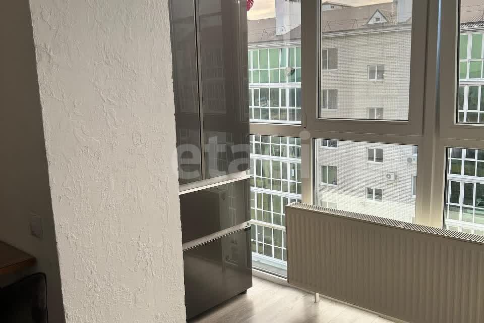 Продаётся 1-комнатная квартира, 35 м²