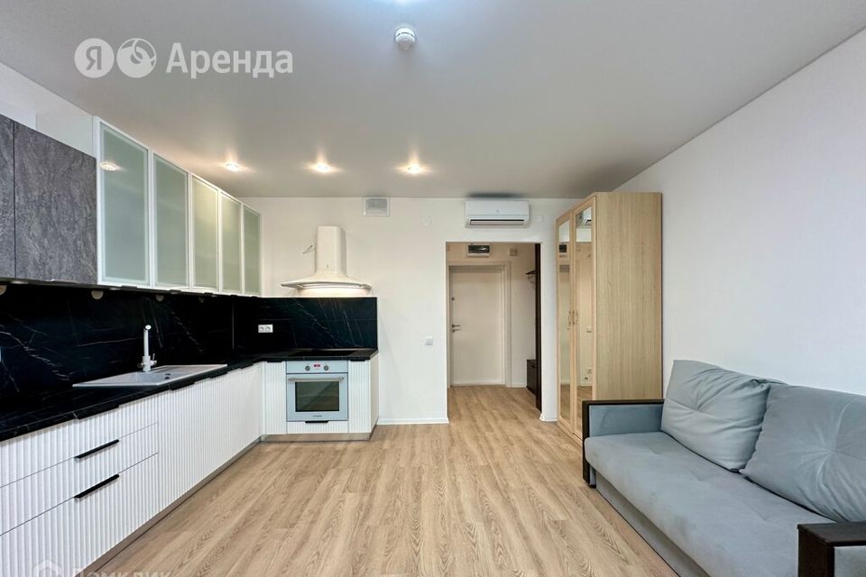 Сдаётся студия, 25 м²