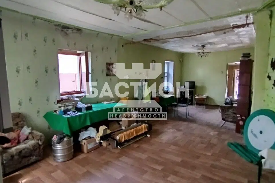 Продаётся 1-этажный дом, 130 м²