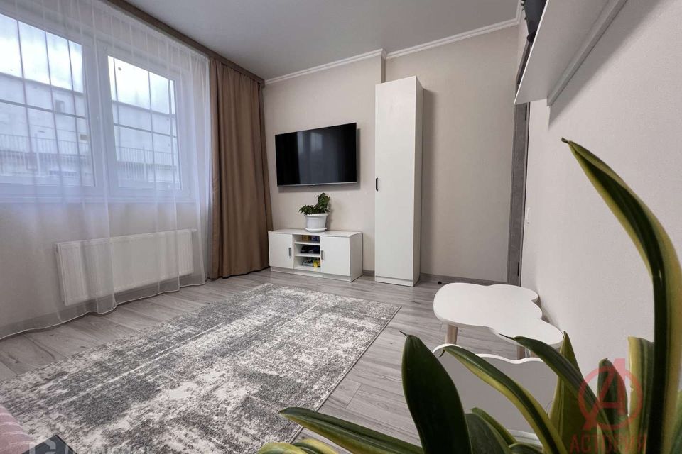 Продаётся 2-комнатная квартира, 45 м²