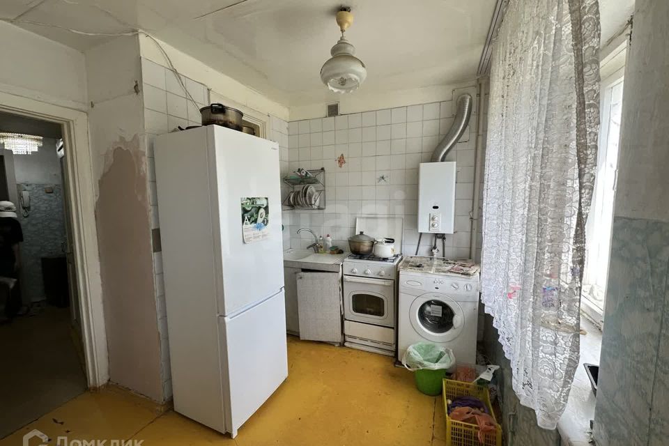 Продаётся 2-комнатная квартира, 45.3 м²