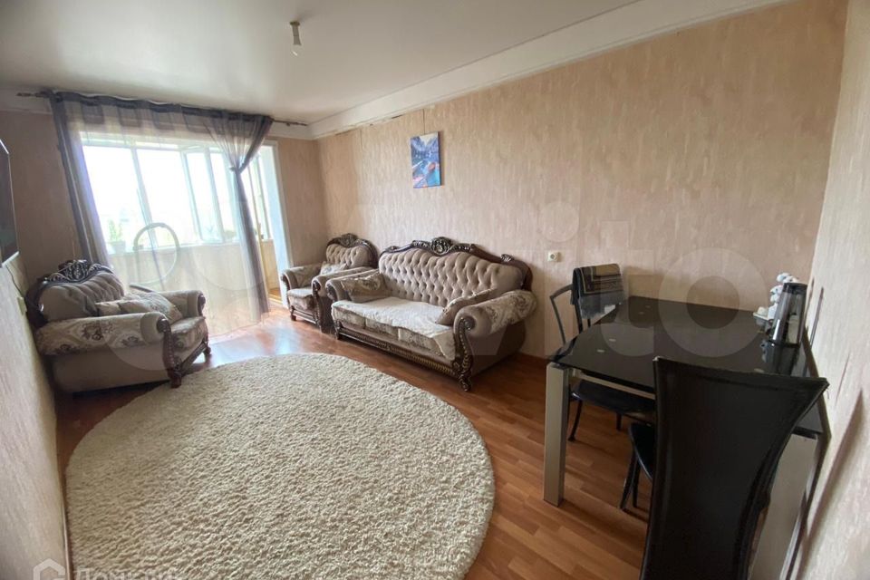 Продаётся 2-комнатная квартира, 54 м²