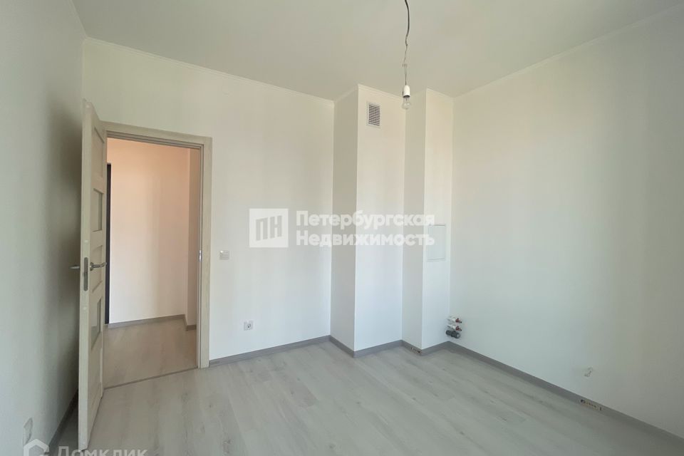 Продаётся 1-комнатная квартира, 30.8 м²