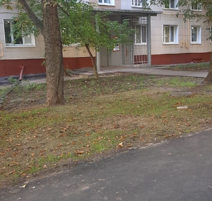 Продаётся 1-комнатная квартира, 35 м²