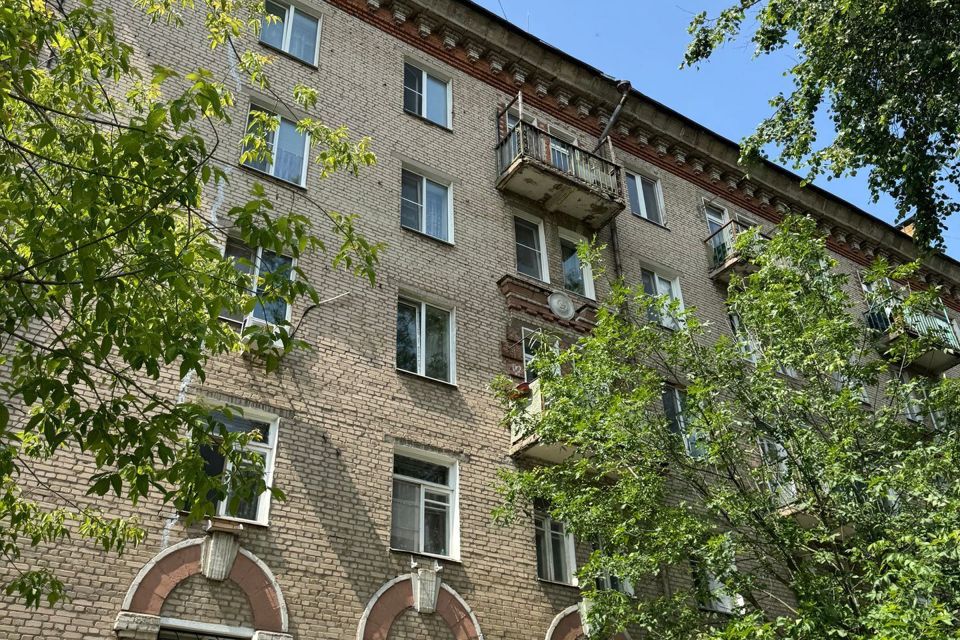 Продаётся 2-комнатная квартира, 49.6 м²