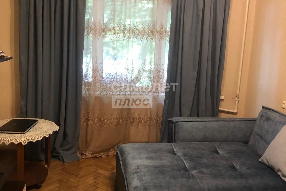 Сдаётся 2-комнатная квартира, 44.6 м²