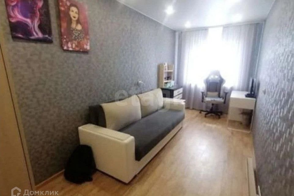 Продаётся 3-комнатная квартира, 60 м²