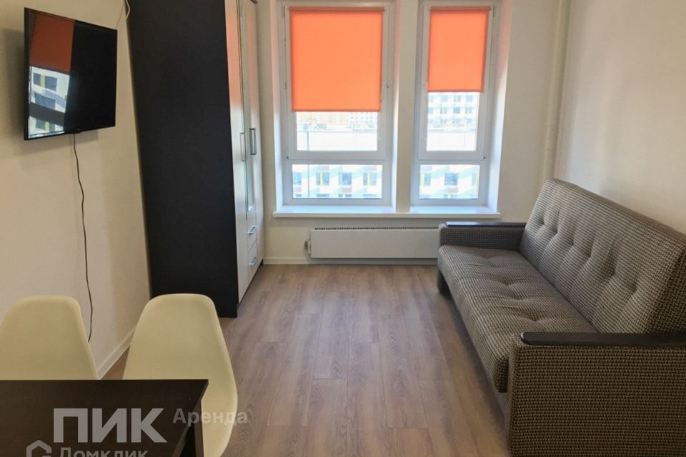 Сдаётся 1-комнатная квартира, 35.4 м²