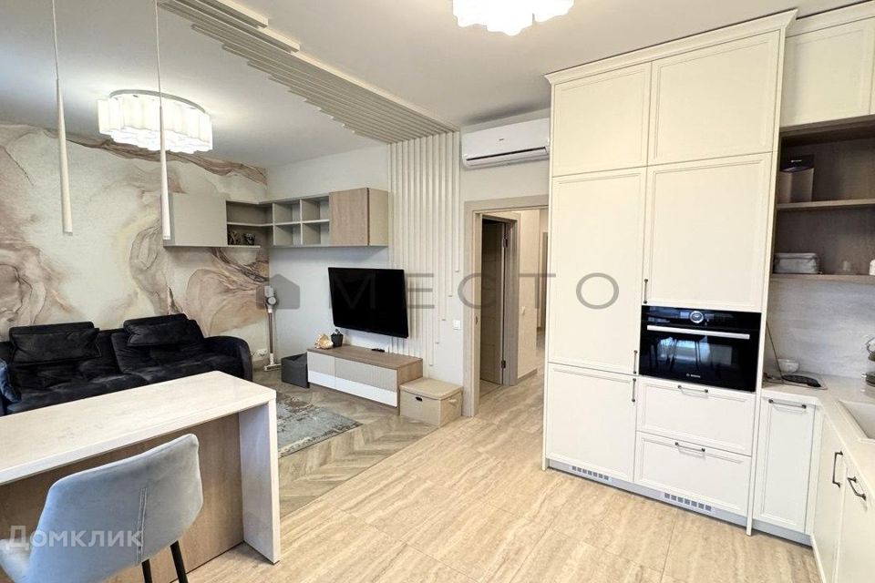 Продаётся 3-комнатная квартира, 80.4 м²