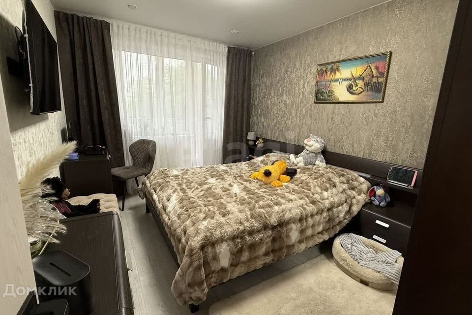 Продаётся 3-комнатная квартира, 75 м²