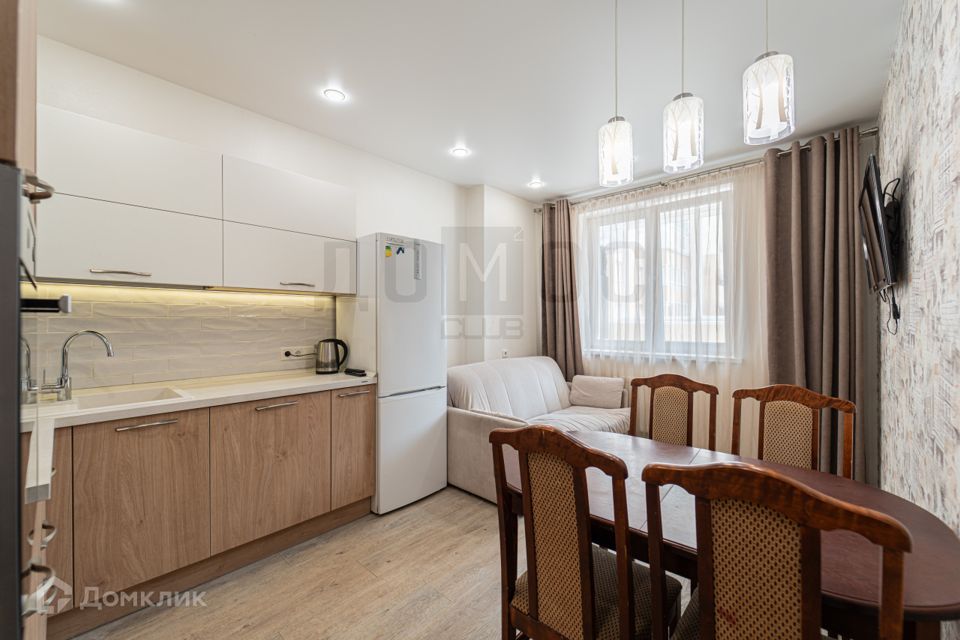 Продаётся 2-комнатная квартира, 65.7 м²