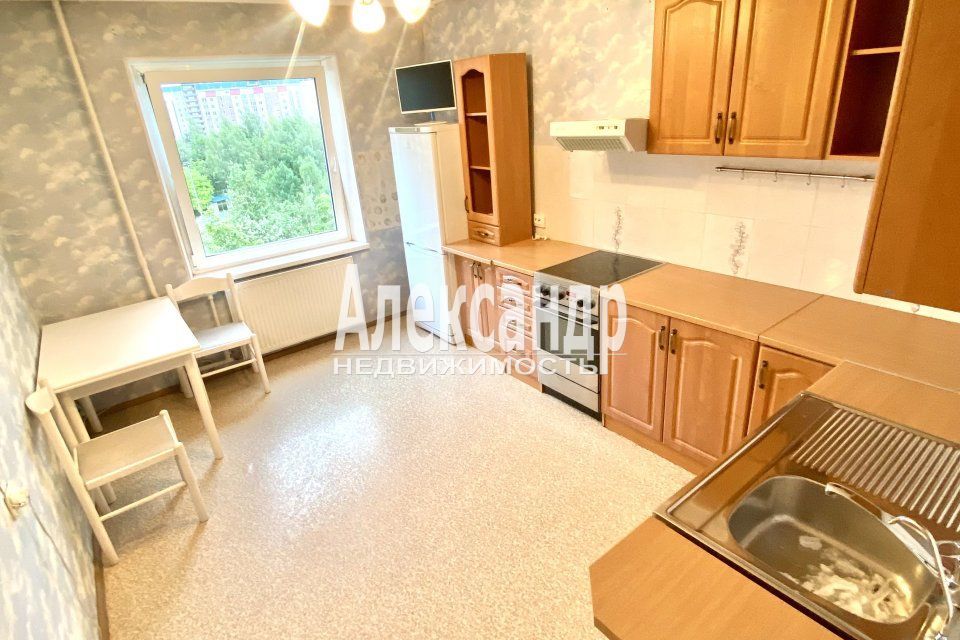 Продаётся 2-комнатная квартира, 62 м²