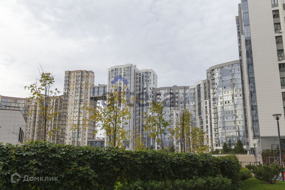 Продаётся 1-комнатная квартира, 56.3 м²