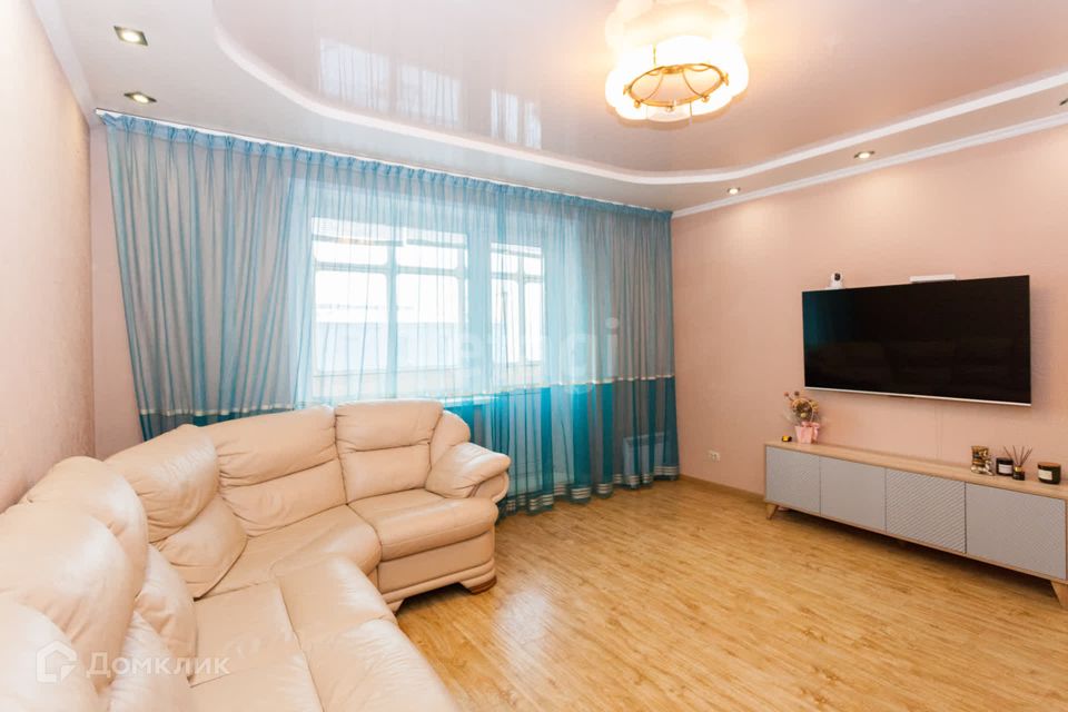 Продаётся 3-комнатная квартира, 65 м²