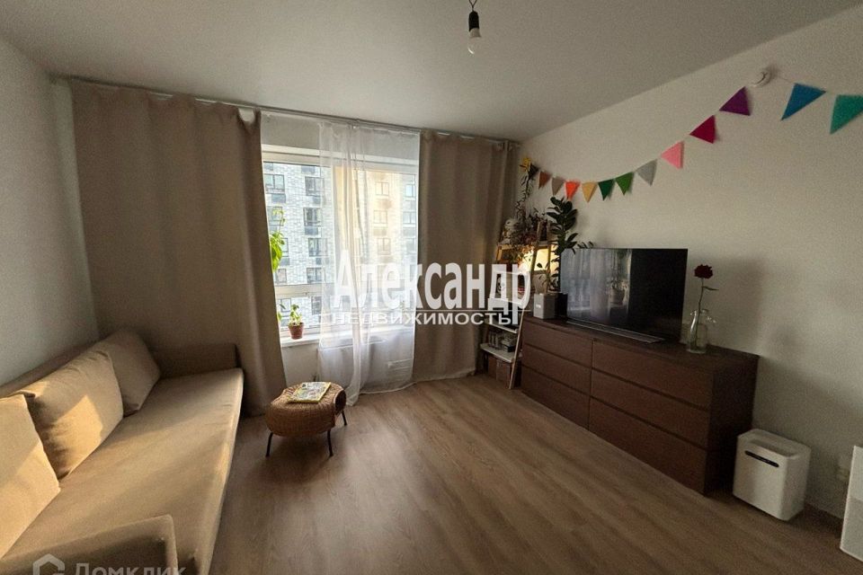 Продаётся студия, 25.9 м²