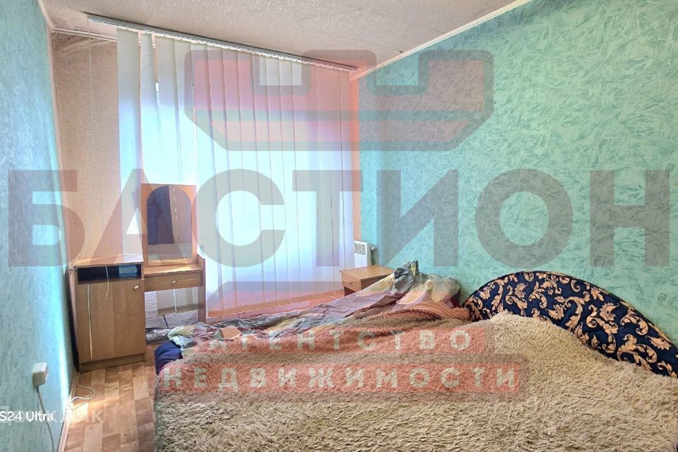 Продаётся 2-комнатная квартира, 43 м²