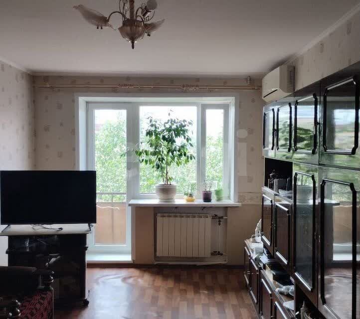 Продаётся 1-комнатная квартира, 33 м²