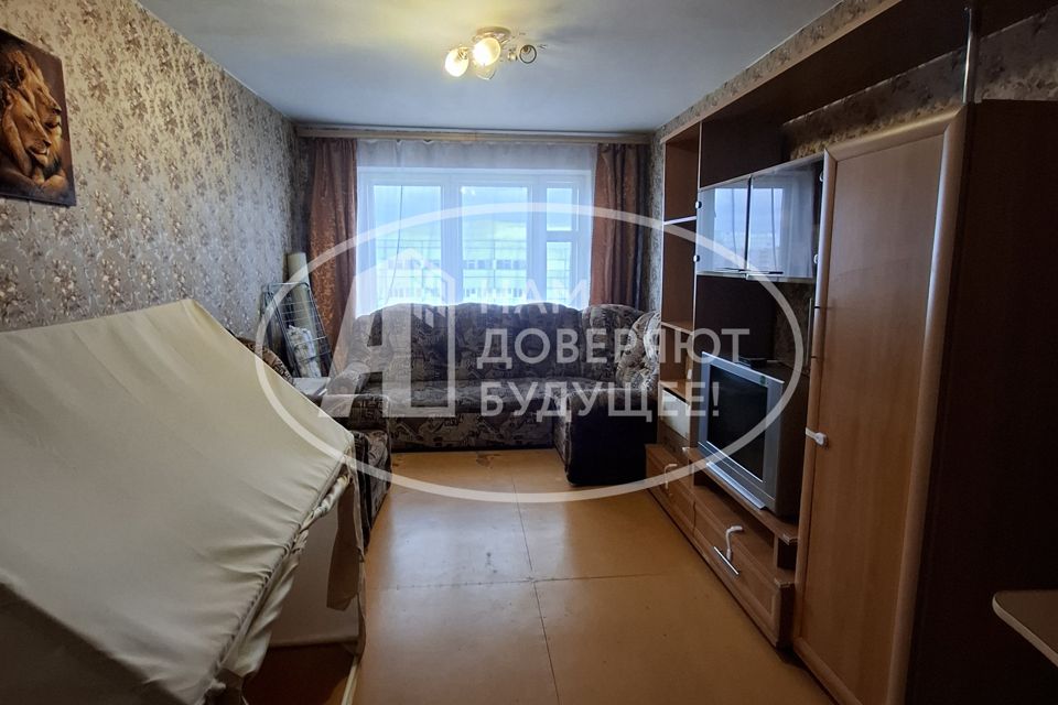 Продаётся 2-комнатная квартира, 52.3 м²