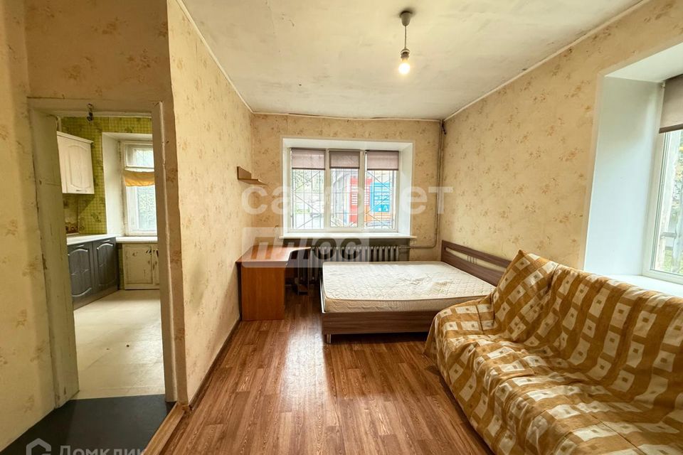 Продаётся 1-комнатная квартира, 32.2 м²