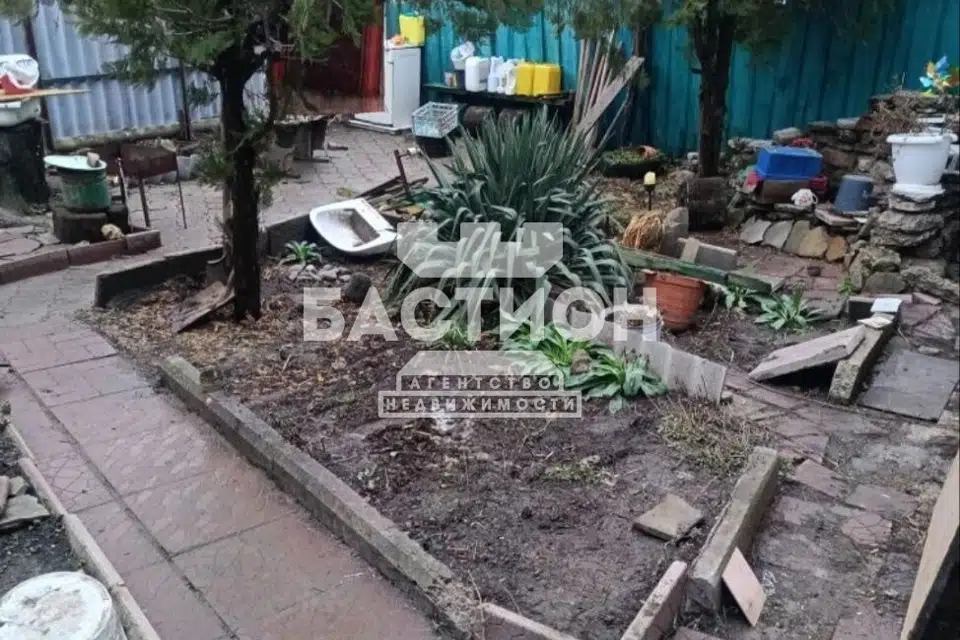 Продаётся 1-этажный дом, 42.8 м²