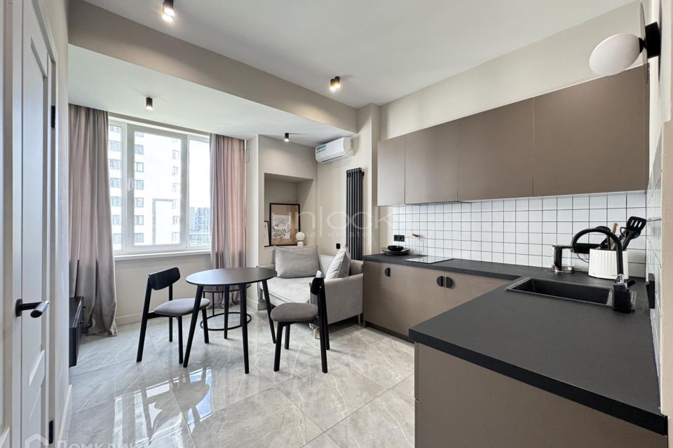 Продаётся 2-комнатная квартира, 36.9 м²