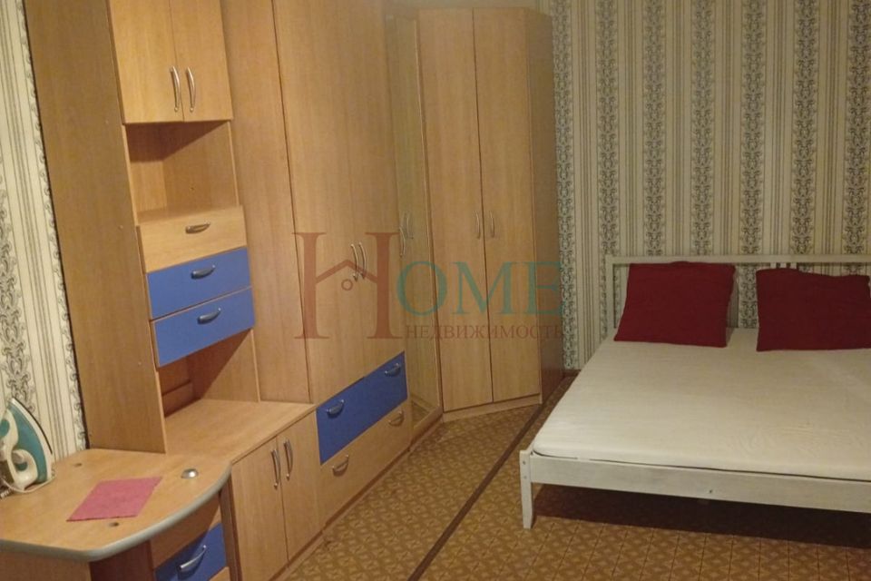 Сдаётся 1-комнатная квартира, 34 м²