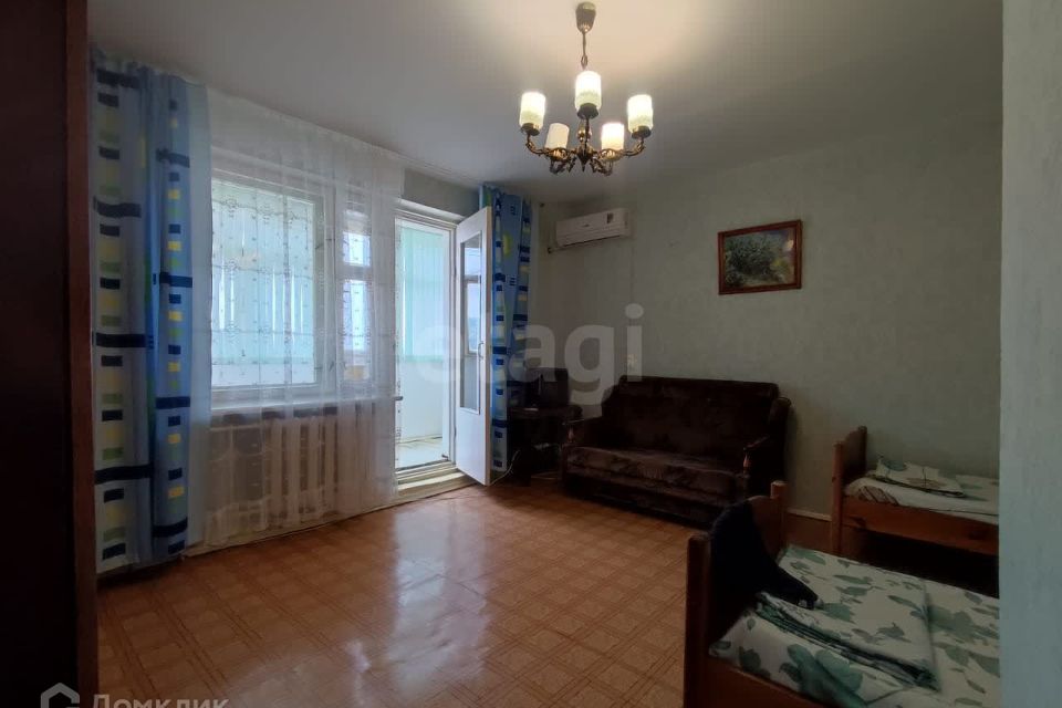Продаётся 1-комнатная квартира, 32.6 м²