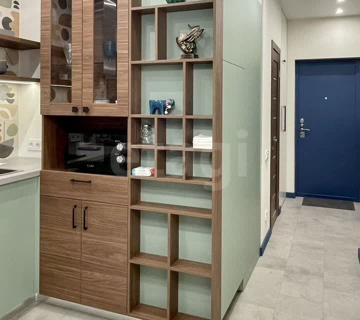 Продаётся 1-комнатная квартира, 31 м²