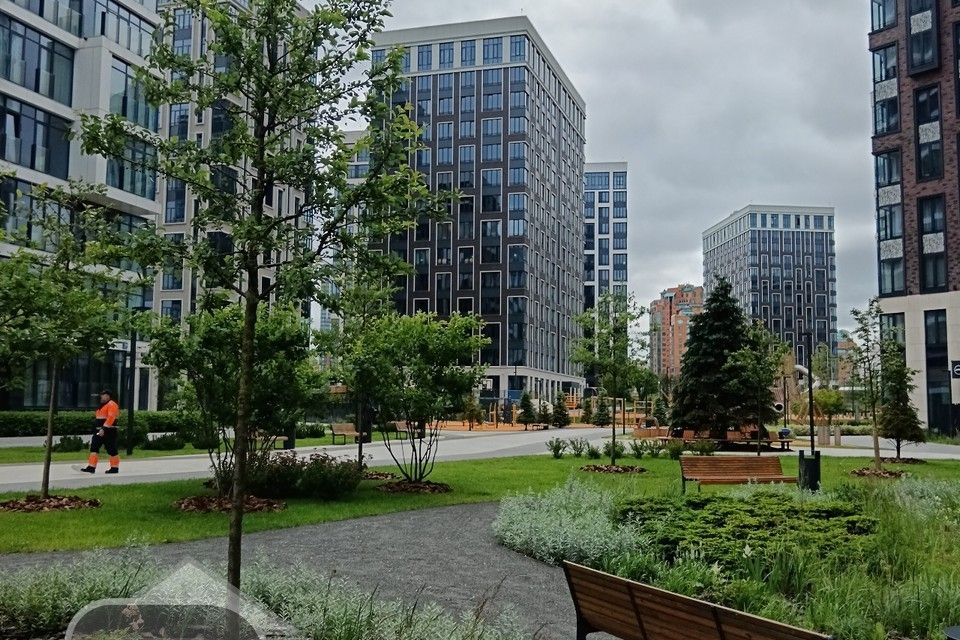 Продаётся 2-комнатная квартира, 67 м²