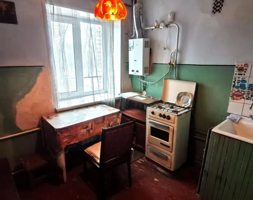 Продаётся 1-комнатная квартира, 29.5 м²