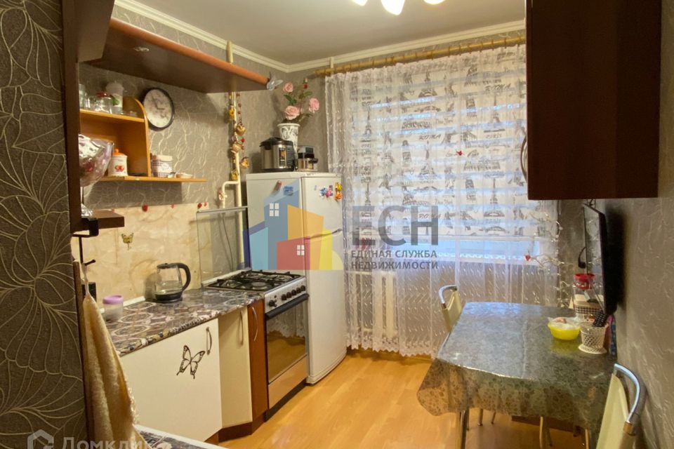 Продаётся 1-комнатная квартира, 36 м²