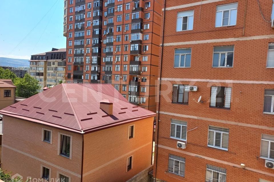 Сдаётся 1-комнатная квартира, 45 м²