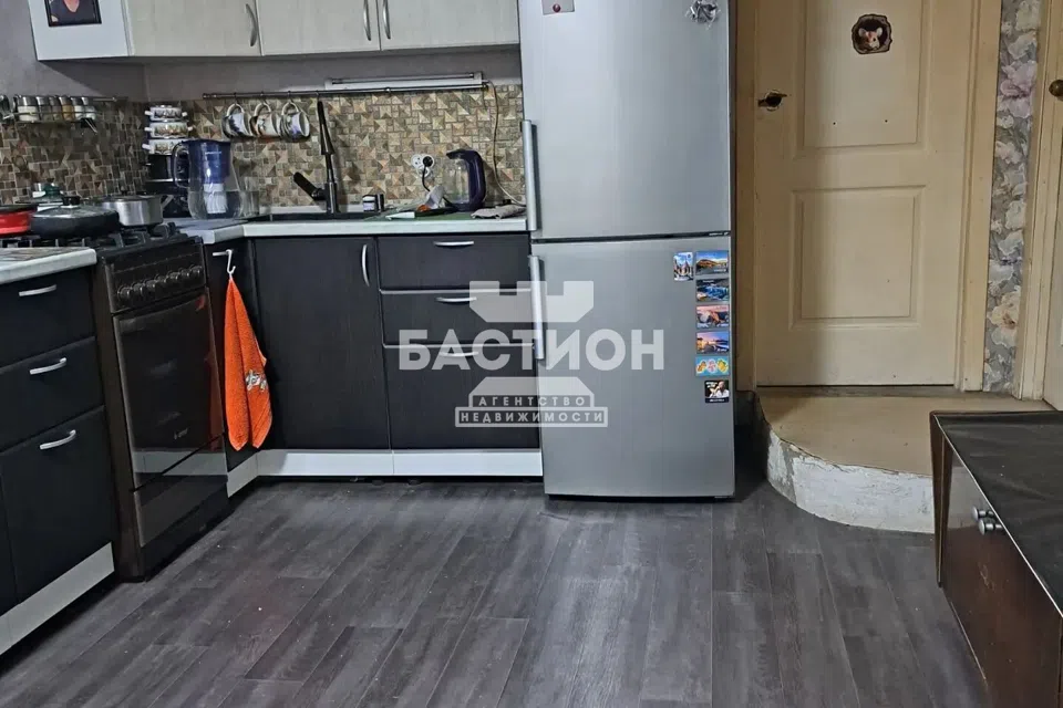 Продаётся 1-этажный дом, 64 м²