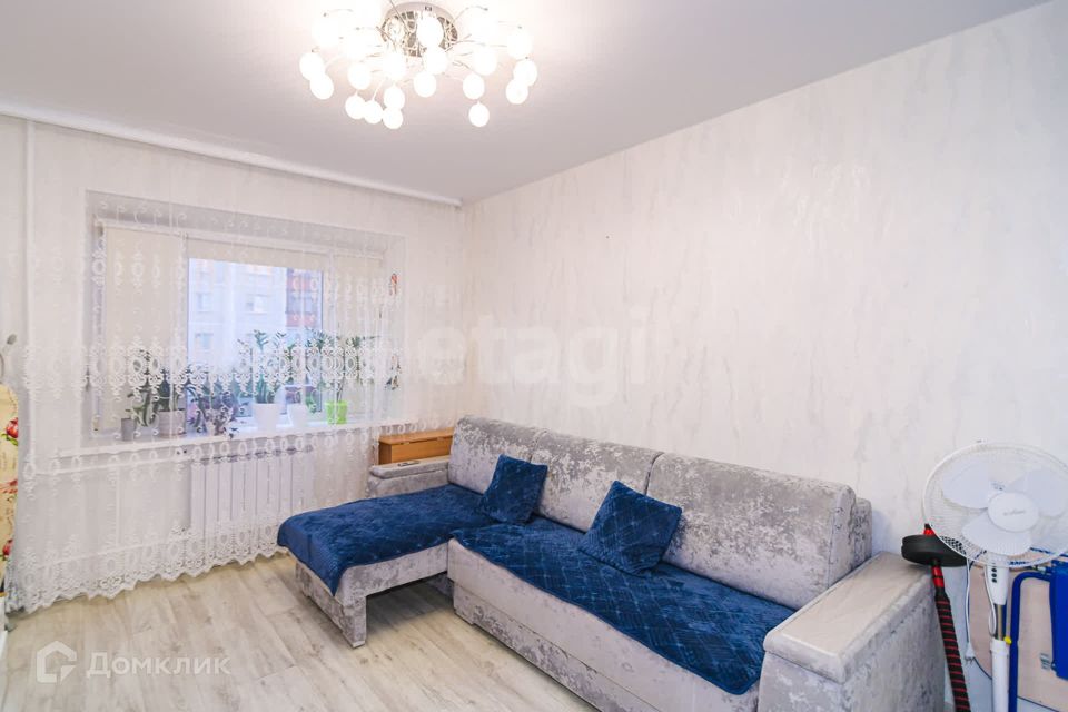 Продаётся 2-комнатная квартира, 52.1 м²