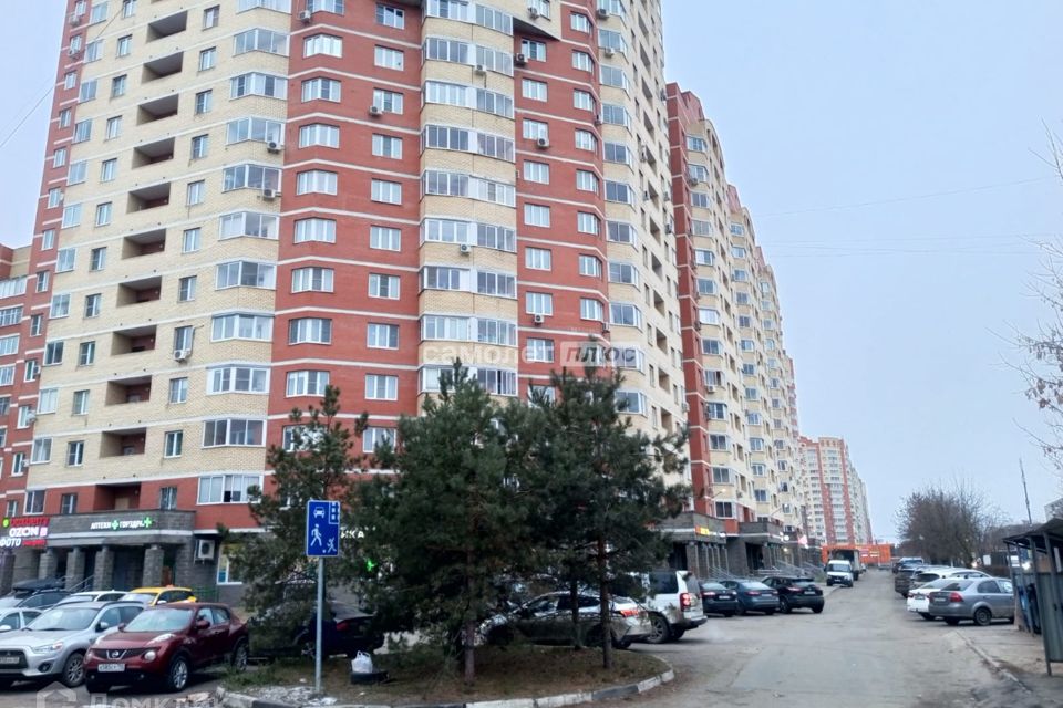 Продаётся 1-комнатная квартира, 41 м²