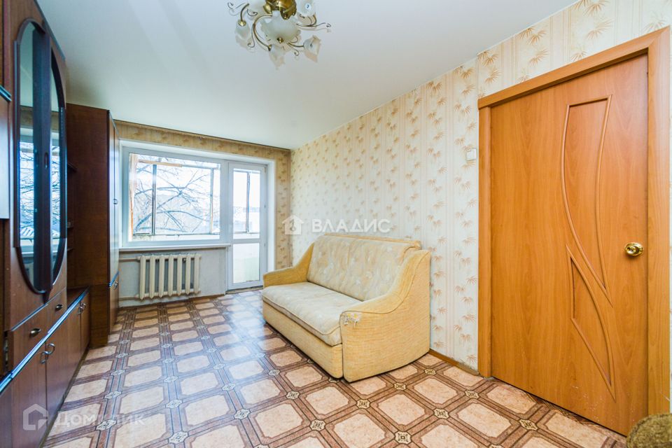 Продаётся 2-комнатная квартира, 42 м²