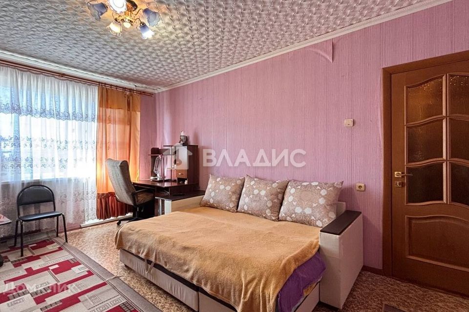 Продаётся 1-комнатная квартира, 38.5 м²