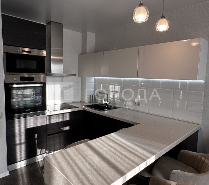 Сдаётся 3-комнатная квартира, 63 м²