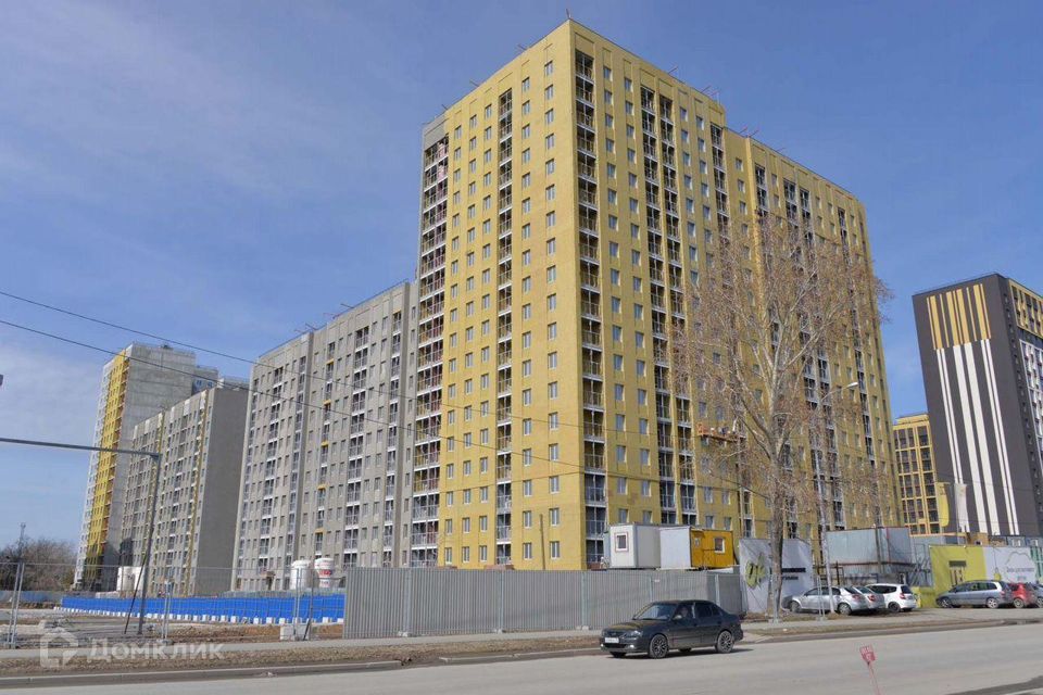 Продаётся 2-комнатная квартира, 58 м²