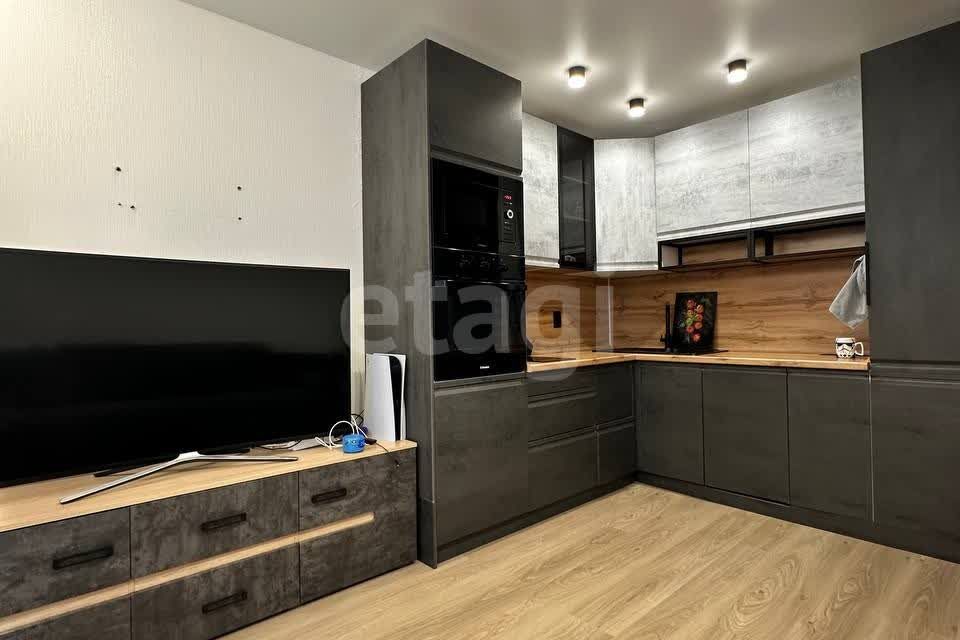 Продаётся 2-комнатная квартира, 45.3 м²
