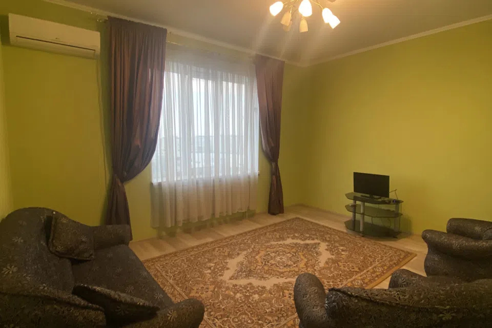 Продаётся 3-комнатная квартира, 89.4 м²
