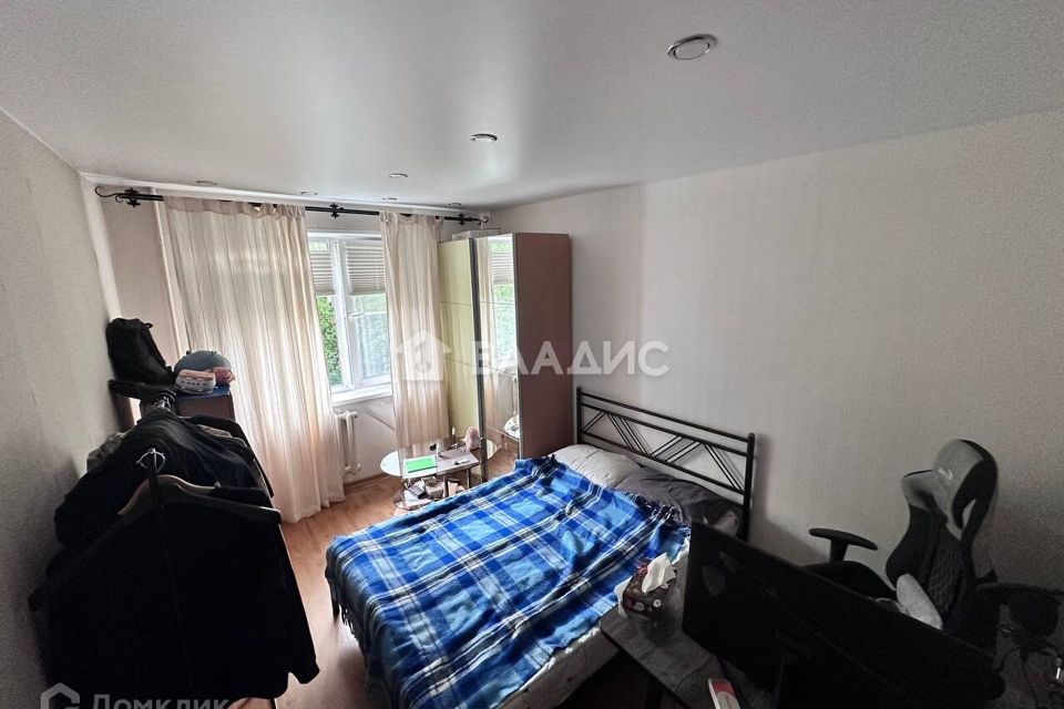 Продаётся 2-комнатная квартира, 50.9 м²