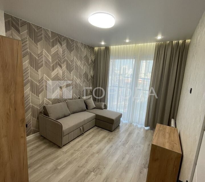 Сдаётся 1-комнатная квартира, 37 м²