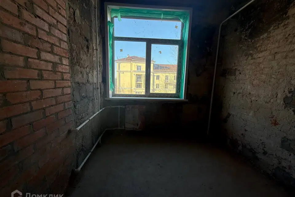 Продаётся 2-комнатная квартира, 43.3 м²